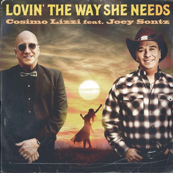 Cover art for Lovin' the Way She Needs