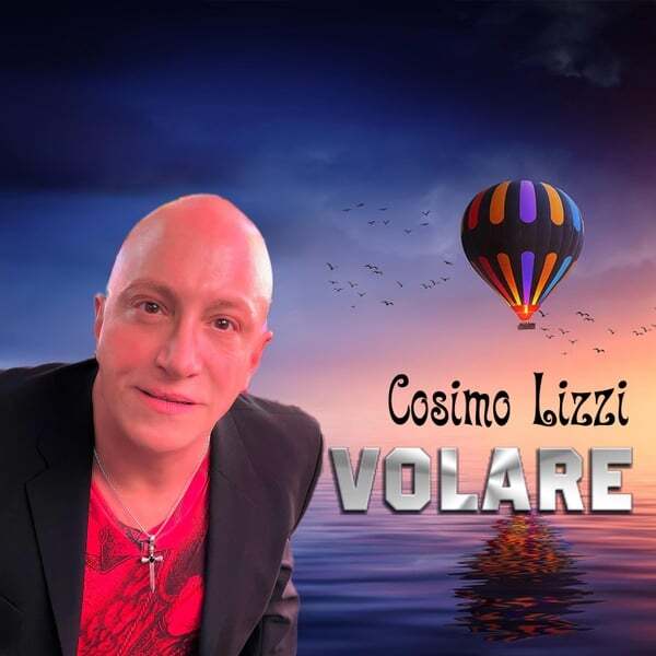 Cover art for Volare